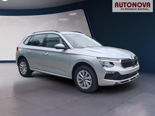 Skoda Kamiq Selection 1.0 TSI DSG LED DAB beheizLenk 