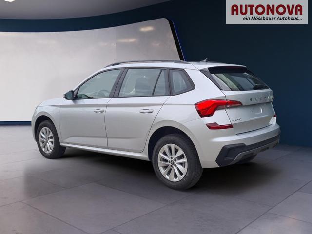 Skoda Kamiq Selection 1.0 TSI DSG LED DAB beheizLenk 