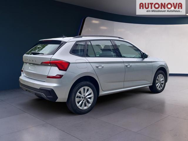 Skoda Kamiq Selection 1.0 TSI DSG LED DAB beheizLenk 