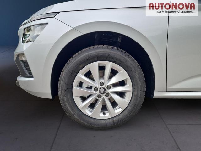 Skoda Kamiq Selection 1.0 TSI DSG LED DAB beheizLenk 