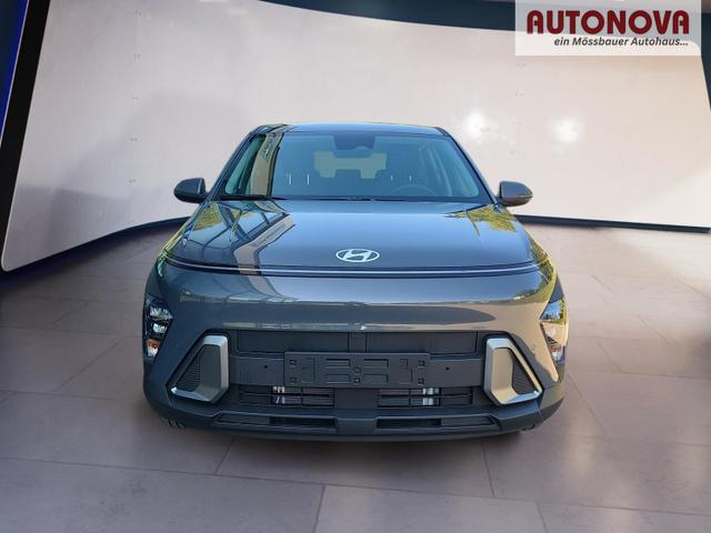 Hyundai KONA Comfort 2WD T-GDI Navi Kamera SHZ LHZ 