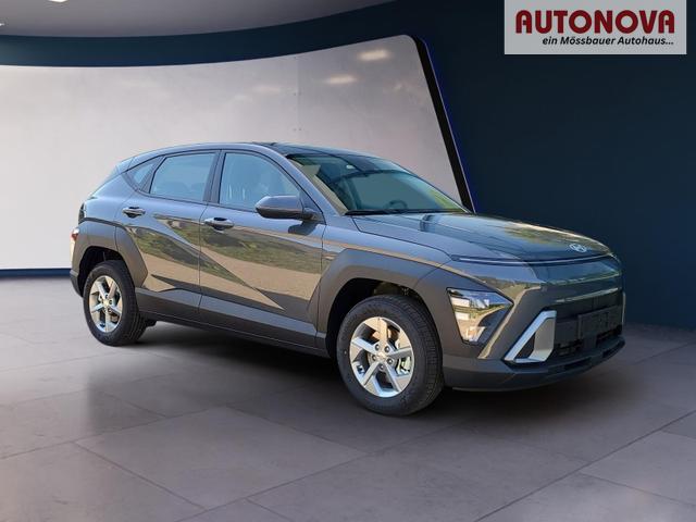 Hyundai KONA Comfort 2WD T-GDI Navi Kamera SHZ LHZ 