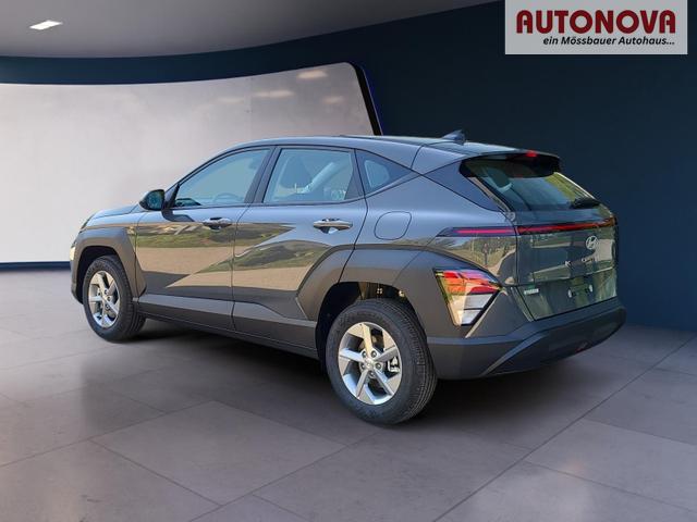 Hyundai KONA Comfort 2WD T-GDI Navi Kamera SHZ LHZ 