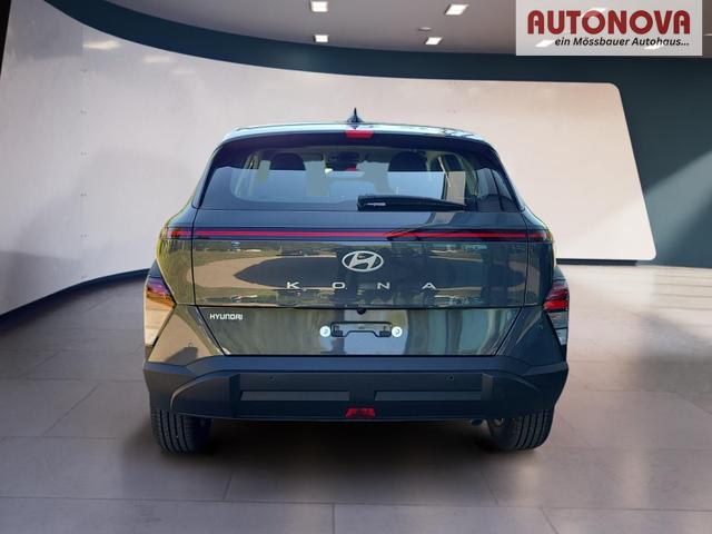 Hyundai KONA Comfort 2WD T-GDI Navi Kamera SHZ LHZ 