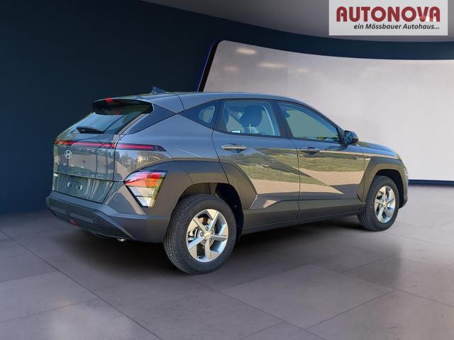 Hyundai KONA Comfort 2WD T-GDI Navi Kamera SHZ LHZ 