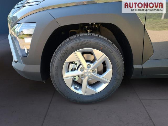 Hyundai KONA Comfort 2WD T-GDI Navi Kamera SHZ LHZ 