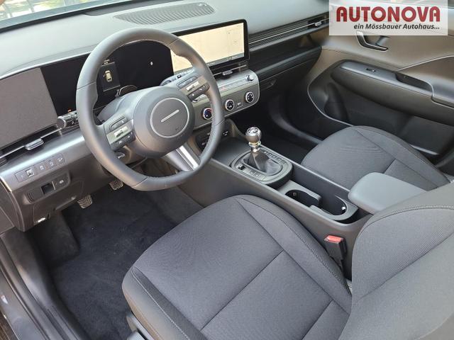 Hyundai KONA Comfort 2WD T-GDI Navi Kamera SHZ LHZ 