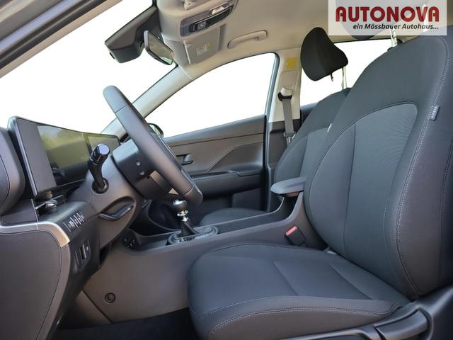 Hyundai KONA Comfort 2WD T-GDI Navi Kamera SHZ LHZ 