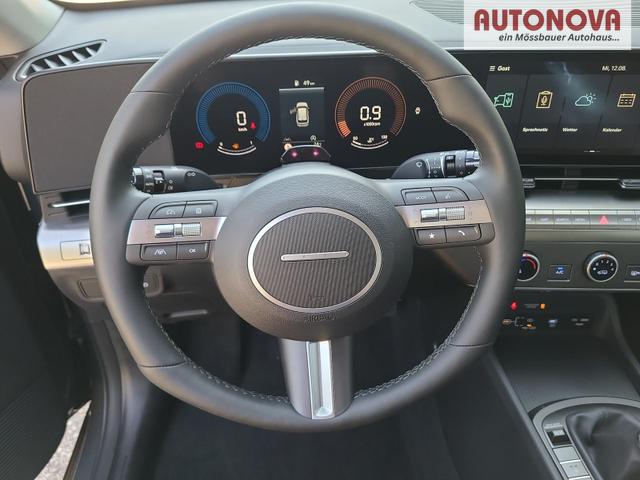 Hyundai KONA Comfort 2WD T-GDI Navi Kamera SHZ LHZ 
