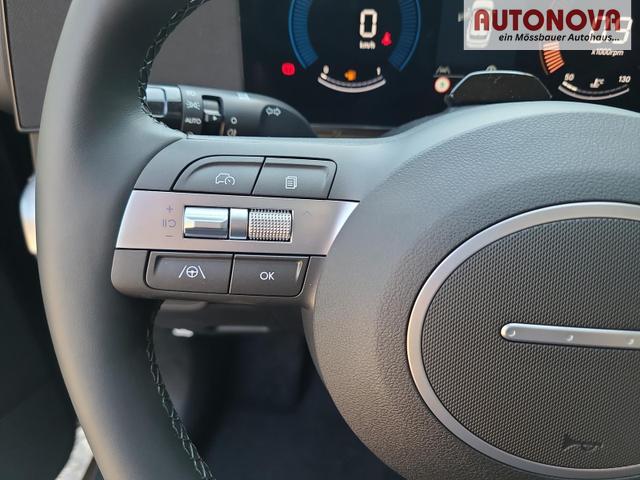 Hyundai KONA Comfort 2WD T-GDI Navi Kamera SHZ LHZ 