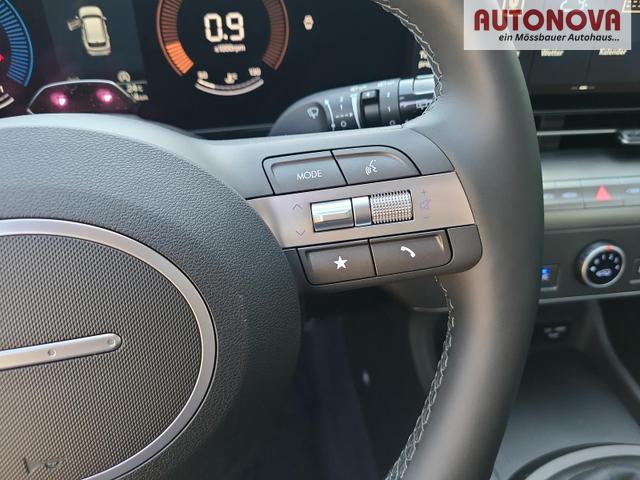 Hyundai KONA Comfort 2WD T-GDI Navi Kamera SHZ LHZ 