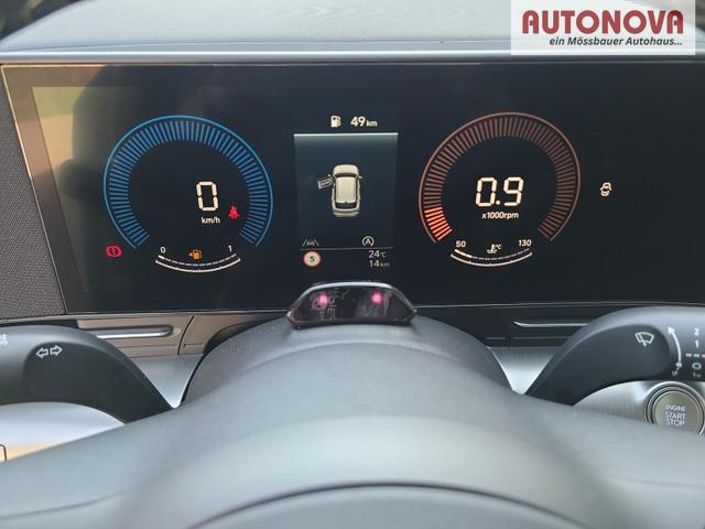 Hyundai KONA Comfort 2WD T-GDI Navi Kamera SHZ LHZ 