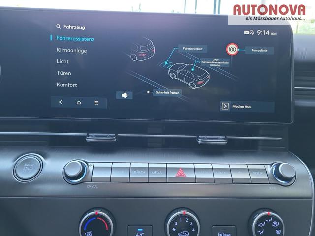Hyundai KONA Comfort 2WD T-GDI Navi Kamera SHZ LHZ 