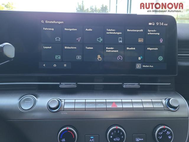 Hyundai KONA Comfort 2WD T-GDI Navi Kamera SHZ LHZ 