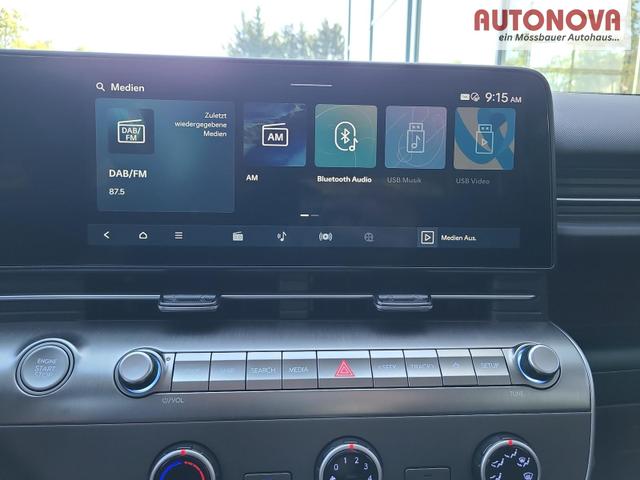 Hyundai KONA Comfort 2WD T-GDI Navi Kamera SHZ LHZ 