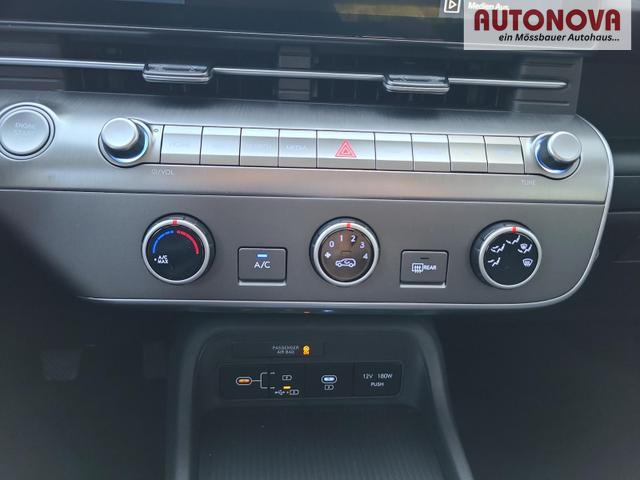Hyundai KONA Comfort 2WD T-GDI Navi Kamera SHZ LHZ 