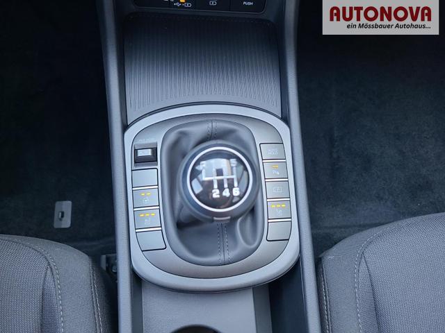 Hyundai KONA Comfort 2WD T-GDI Navi Kamera SHZ LHZ 