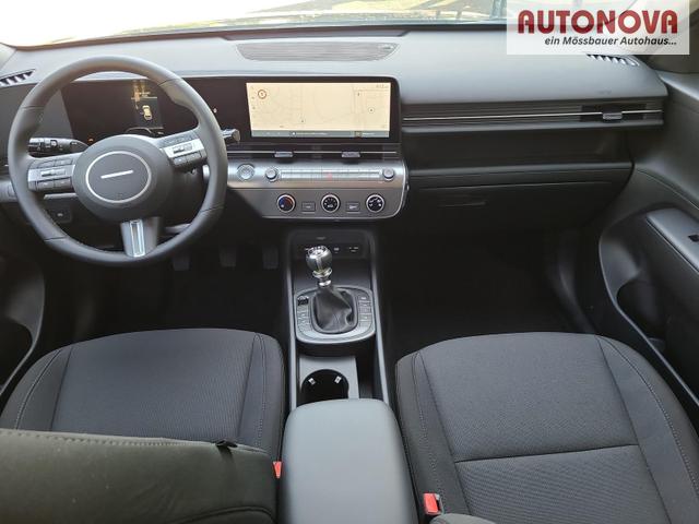 Hyundai KONA Comfort 2WD T-GDI Navi Kamera SHZ LHZ 