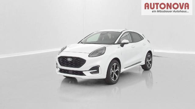 Ford Puma ST-Line 