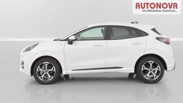 Ford Puma ST-Line 
