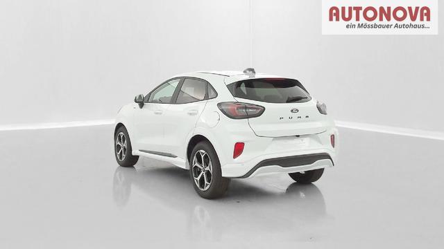 Ford Puma ST-Line 