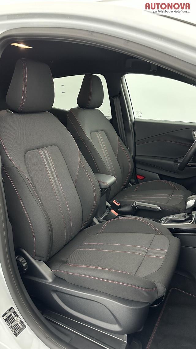 Ford Puma ST-Line 