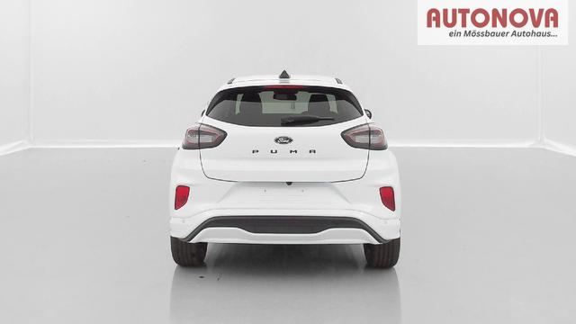 Ford Puma ST-Line 