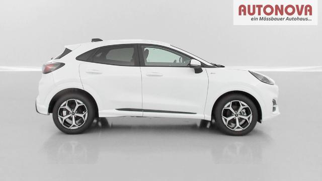 Ford Puma ST-Line 