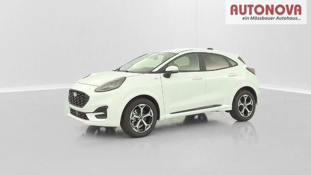 Ford Puma ST-Line 
