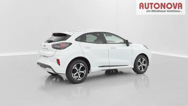 Ford Puma ST-Line 