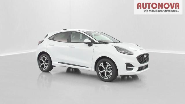 Ford Puma ST-Line 