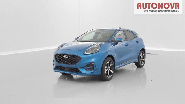 Ford Puma ST-Line 