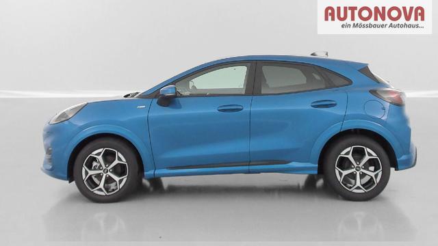 Ford Puma ST-Line 