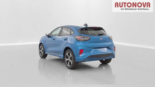 Ford Puma ST-Line 