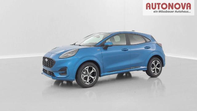 Ford Puma ST-Line 