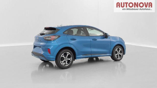 Ford Puma ST-Line 
