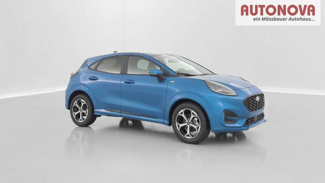 Ford Puma ST-Line 