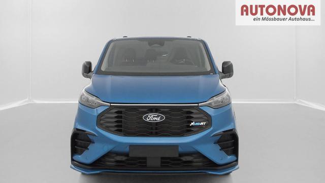 Ford Transit MS-RT 