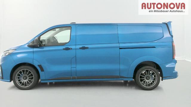 Ford Transit MS-RT 