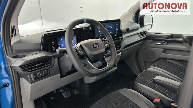 Ford Transit MS-RT 