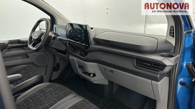Ford Transit MS-RT 