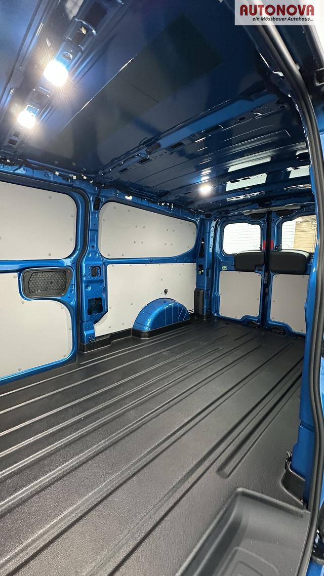 Ford Transit MS-RT 