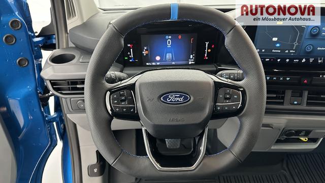 Ford Transit MS-RT 
