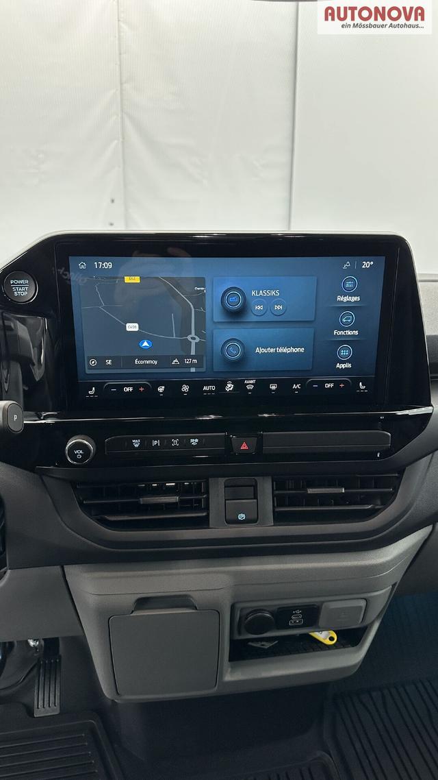 Ford Transit MS-RT 