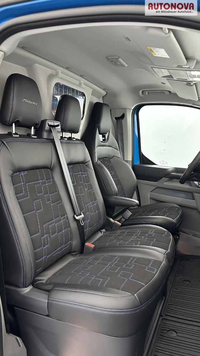 Ford Transit MS-RT 