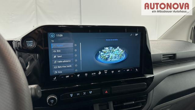 Ford Transit MS-RT 
