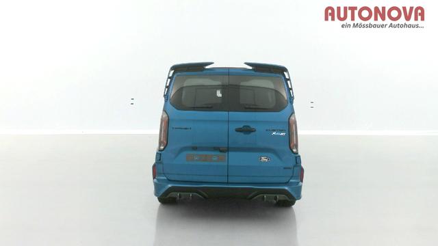 Ford Transit MS-RT 
