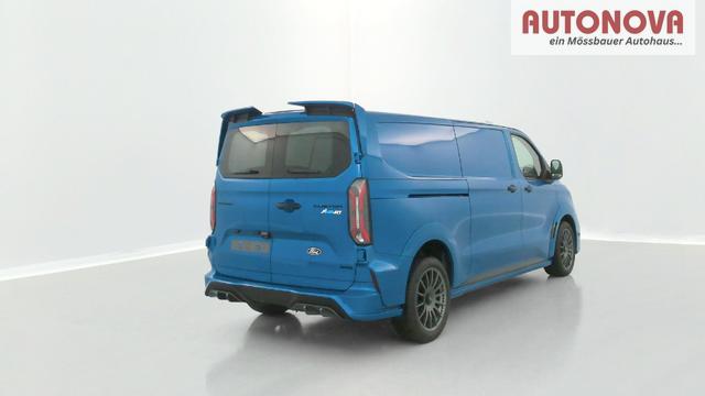 Ford Transit MS-RT 