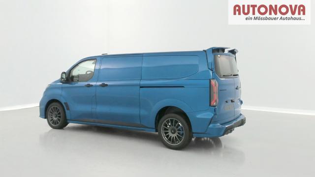 Ford Transit MS-RT 