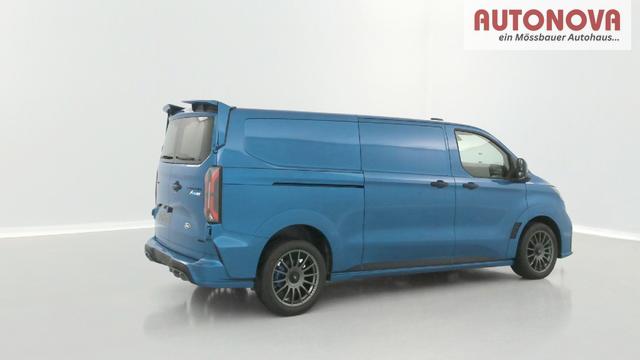 Ford Transit MS-RT 